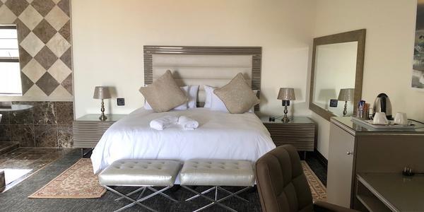 Coral Beach Bed & Breakfast East London Eksteriør billede