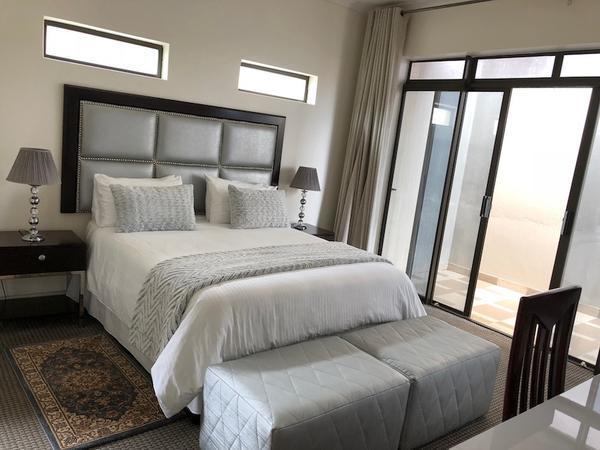 Coral Beach Bed & Breakfast East London Eksteriør billede