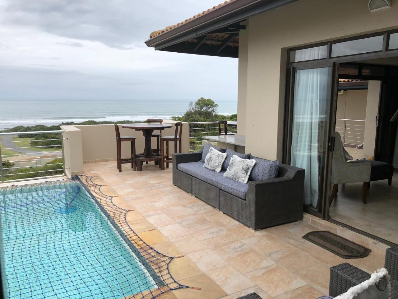 Coral Beach Bed & Breakfast East London Eksteriør billede