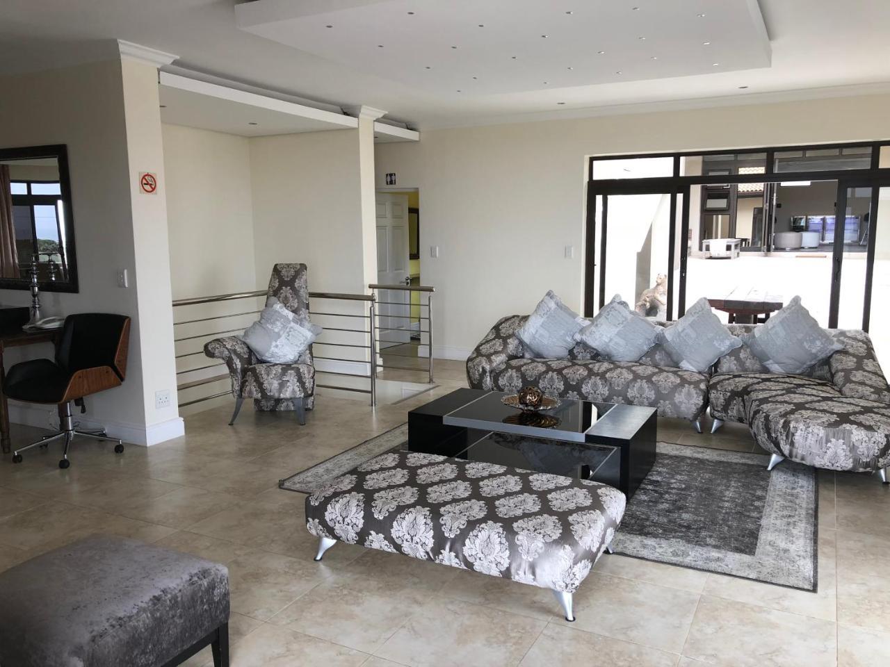 Coral Beach Bed & Breakfast East London Eksteriør billede