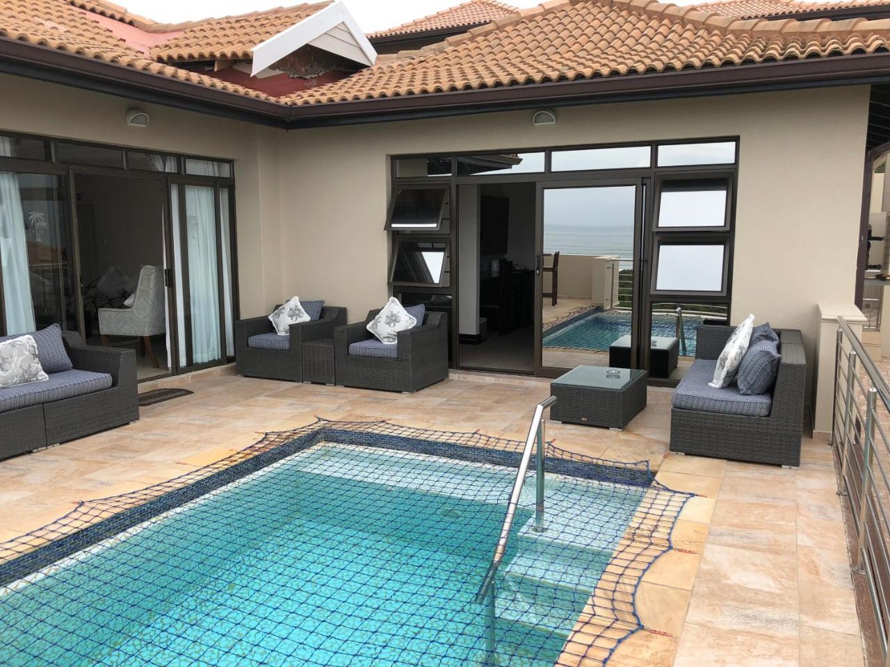 Coral Beach Bed & Breakfast East London Eksteriør billede