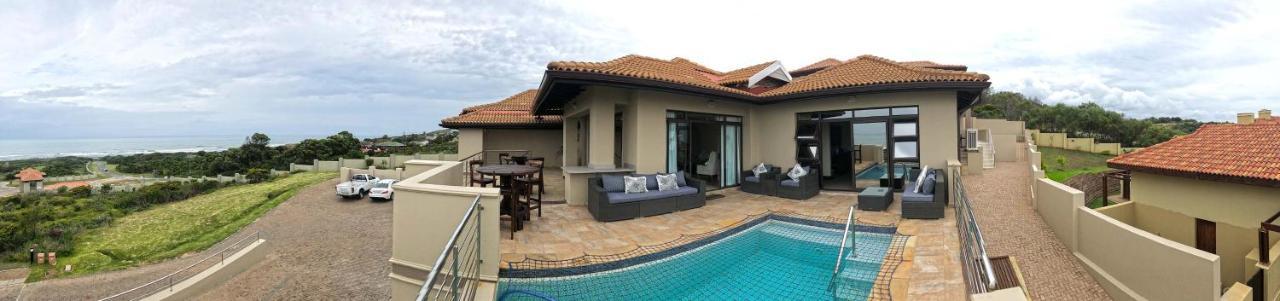 Coral Beach Bed & Breakfast East London Eksteriør billede