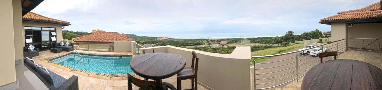Coral Beach Bed & Breakfast East London Eksteriør billede